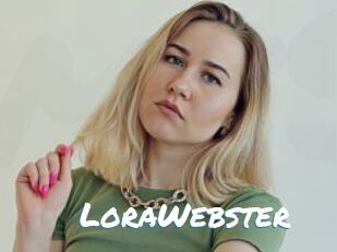 LoraWebster Max 50