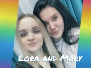 Lora_and_Mary