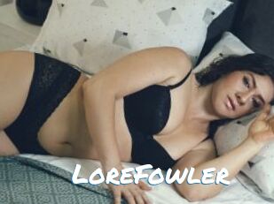 LoreFowler