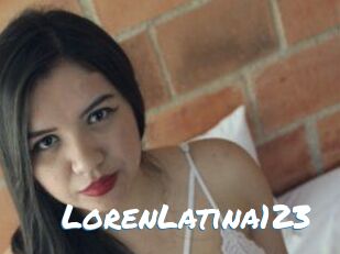 LorenLatina123