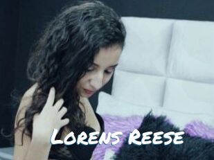 Lorens_Reese