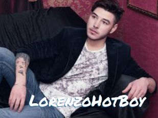 LorenzoHotBoy