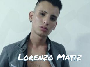 Lorenzo_Matiz