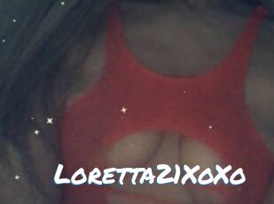 Loretta21XoXo