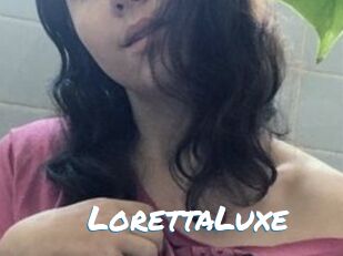 LorettaLuxe