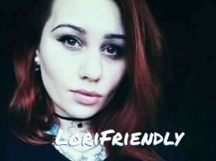 LoriFriendly