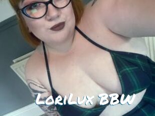 LoriLux_BBW