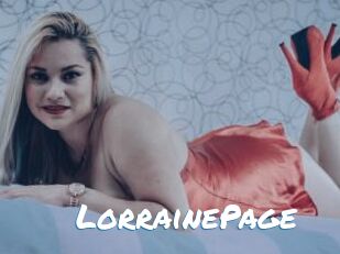 LorrainePage