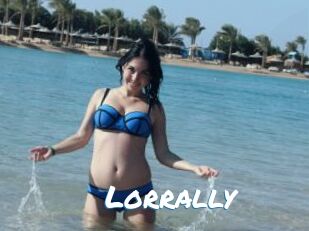 Lorrally Max 50