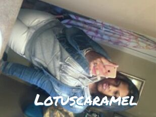 Lotuscaramel