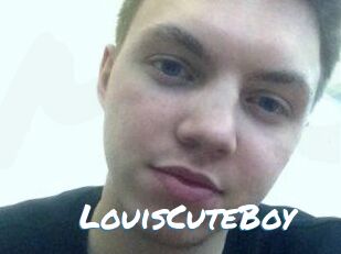 LouisCuteBoy