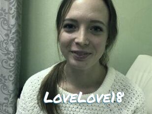 LoveLove18