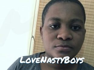 LoveNastyBoys