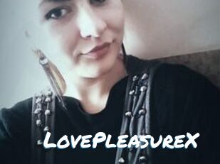 LovePleasureX