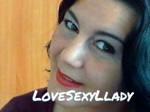 LoveSexyLlady