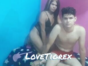 LoveTigrex Max 50