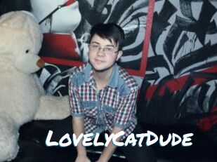 LovelyCatDude