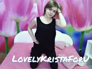 LovelyKristaForU