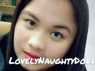 LovelyNaughtyDoll