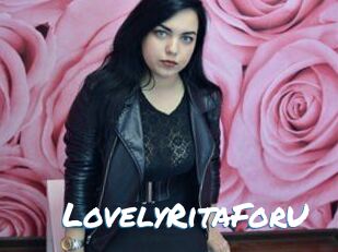 LovelyRitaForU