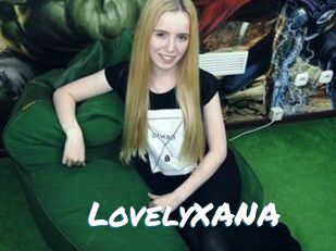 LovelyXANA