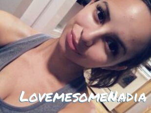 LovemesomeNadia