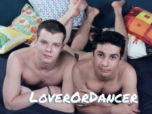 LoverOrDancer Max 50