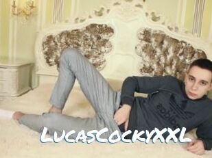 LucasCockyXXL Max 50