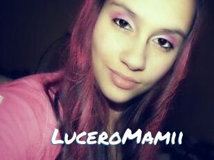 LuceroMamii