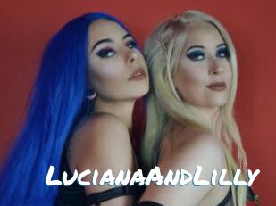 LucianaAndLilly