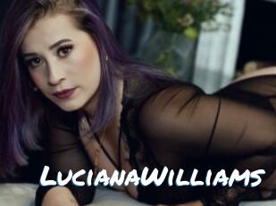 LucianaWilliams