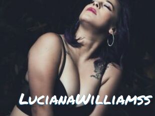 LucianaWilliamss Max 50