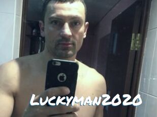 Luckyman2020 Max 50