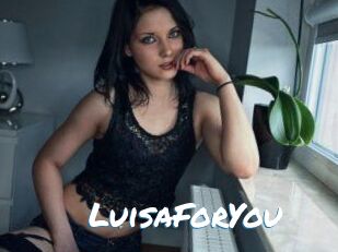 LuisaForYou