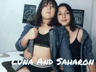 Luna_And_Saharon