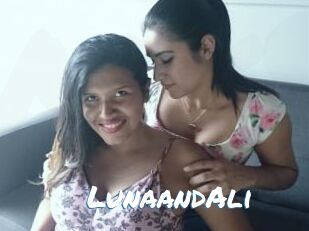 LunaandAli
