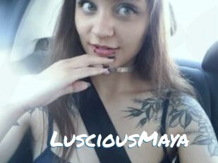 LusciousMaya