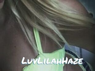 LuvLilahHaze