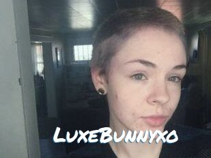 LuxeBunnyxo