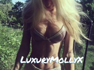 LuxuryMollyX