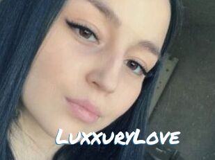 LuxxuryLove