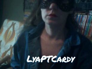 LyaPTCardy Max 50