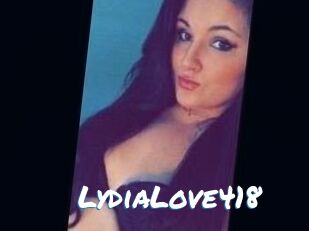 LydiaLove418