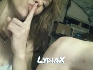 Lydia_X
