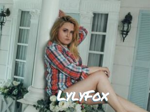LylyFox Max 50