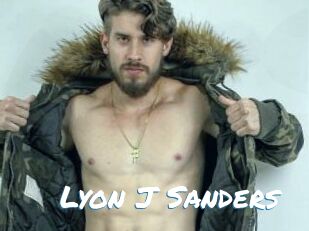 Lyon_J_Sanders