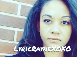 LyricRayneXOXO