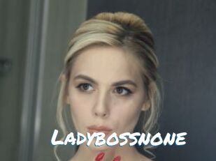 Ladybossnone