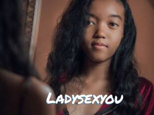 Ladysexyou