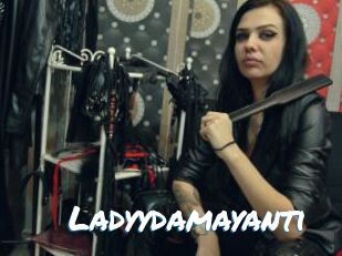 Ladyydamayanti